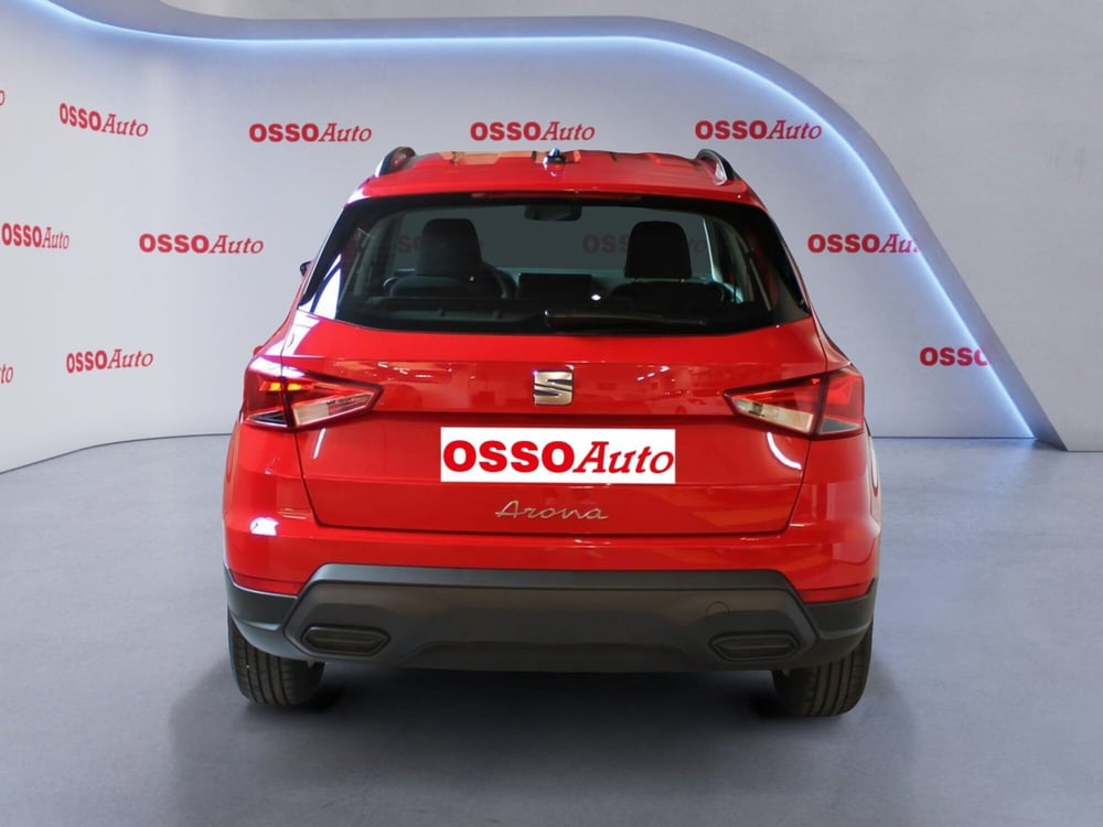 SEAT Arona usata a Udine (6)