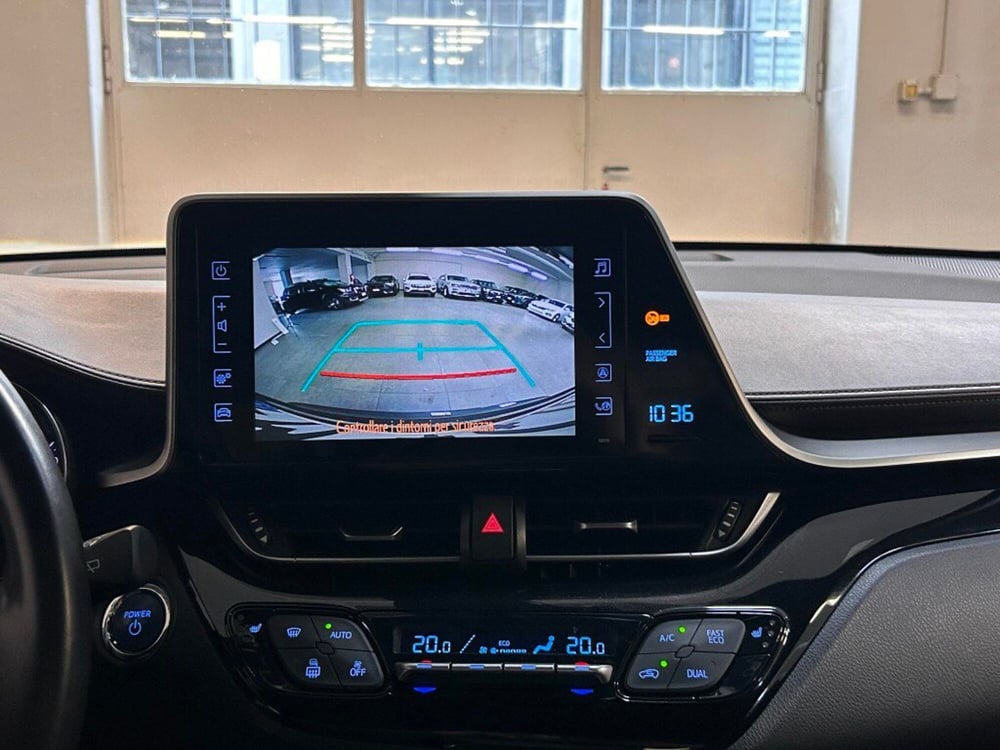Toyota Toyota C-HR usata a Verona (15)