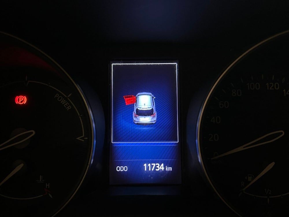 Toyota Toyota C-HR usata a Verona (16)