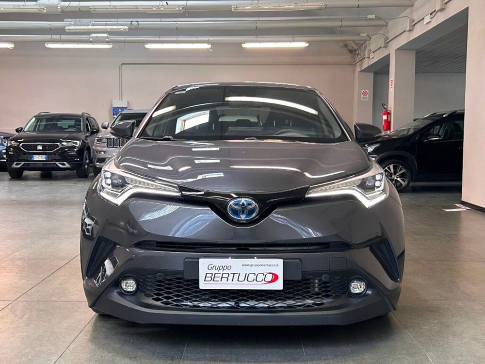 Toyota Toyota C-HR usata a Verona (2)