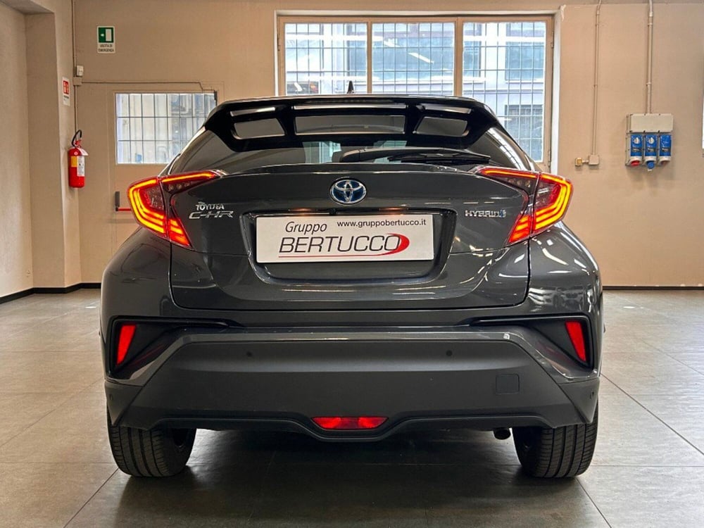 Toyota Toyota C-HR usata a Verona (5)