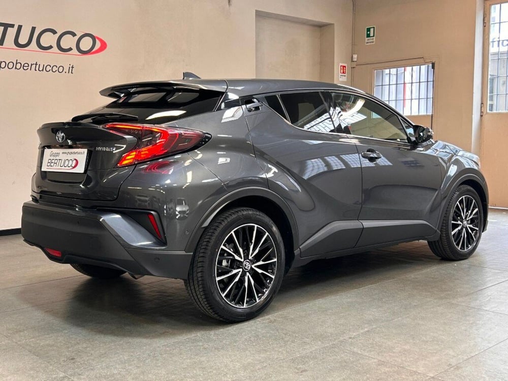 Toyota Toyota C-HR usata a Verona (6)