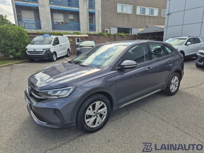 Volkswagen Taigo 1.0 TSI 110 CV DSG Life del 2022 usata a Lainate