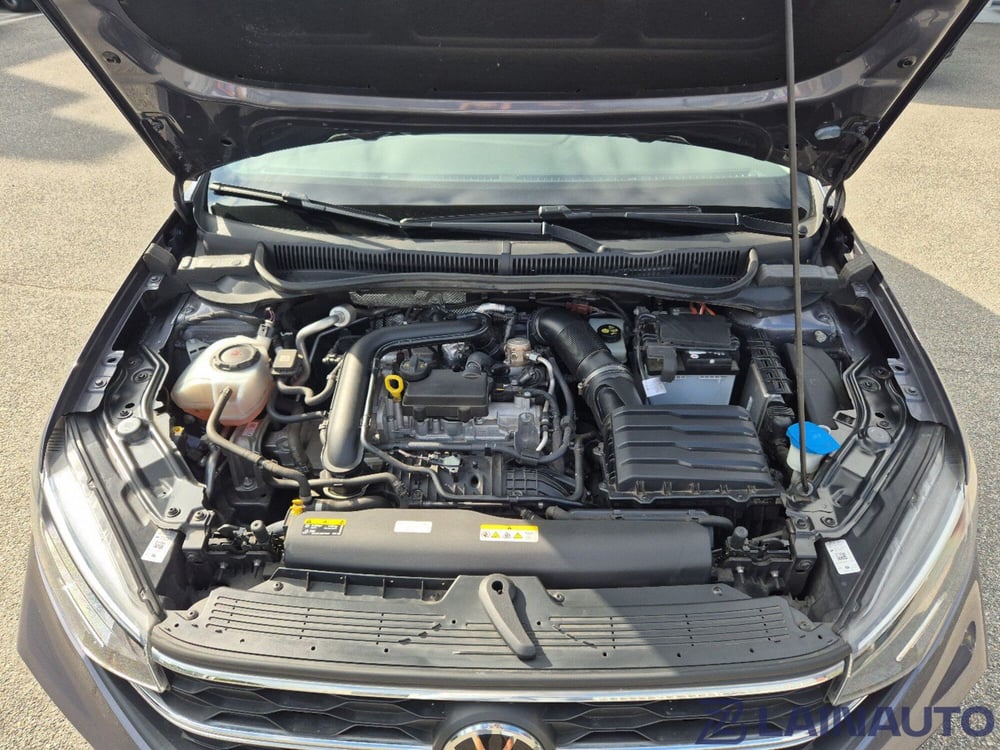 Volkswagen Taigo usata a Milano (12)