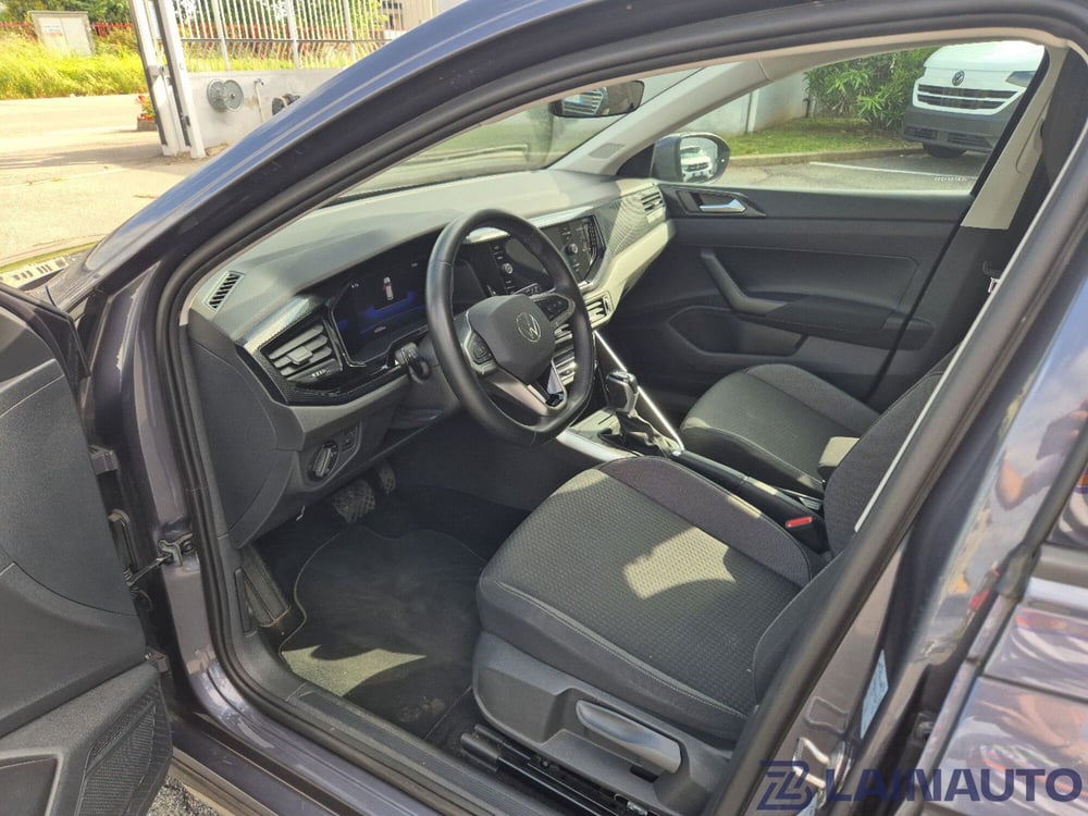Volkswagen Taigo usata a Milano (14)