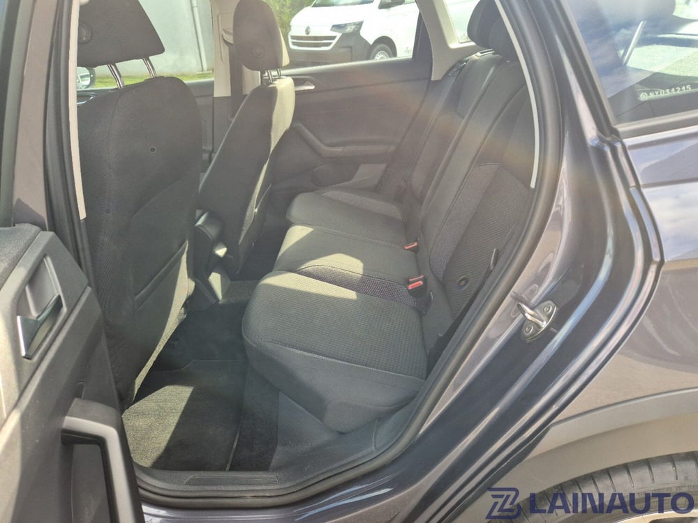 Volkswagen Taigo usata a Milano (15)
