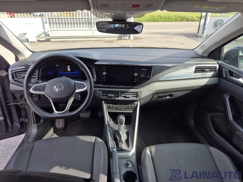 Volkswagen Taigo usata a Milano (16)