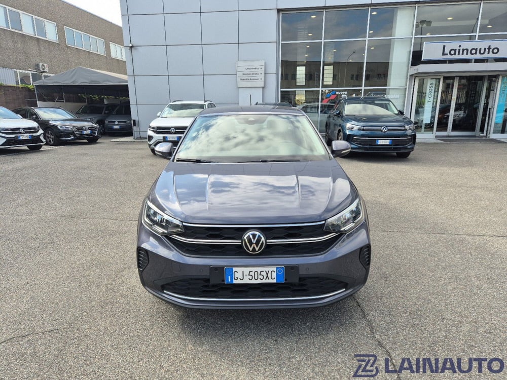 Volkswagen Taigo usata a Milano (2)