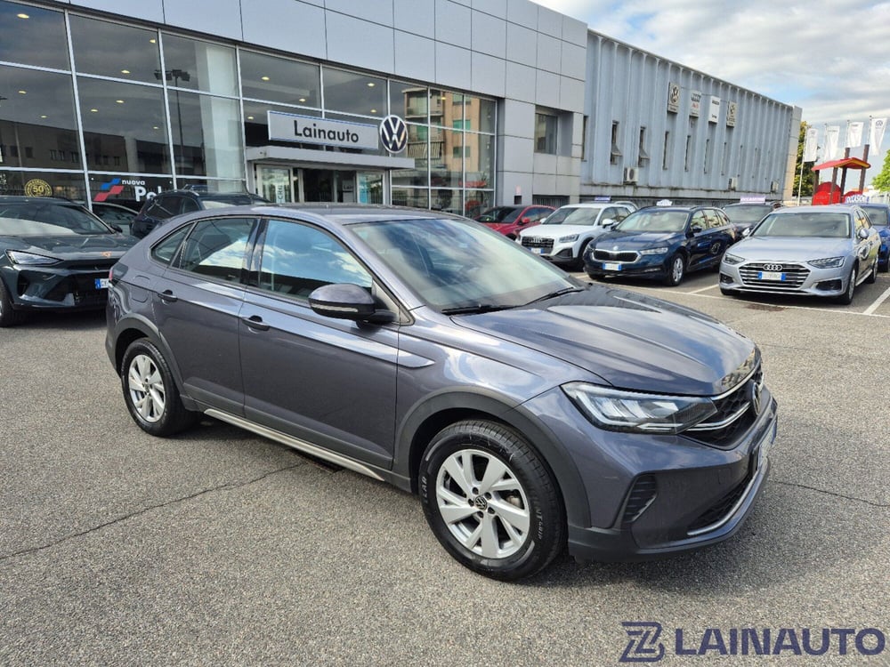 Volkswagen Taigo usata a Milano (3)