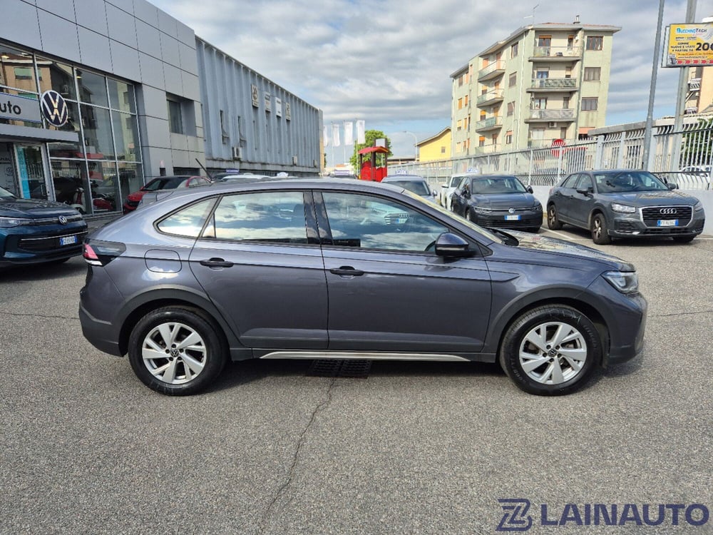 Volkswagen Taigo usata a Milano (4)