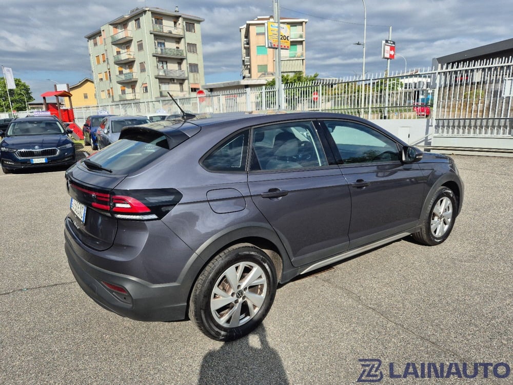 Volkswagen Taigo usata a Milano (5)