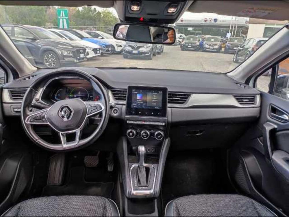 Renault Captur usata a Roma (11)