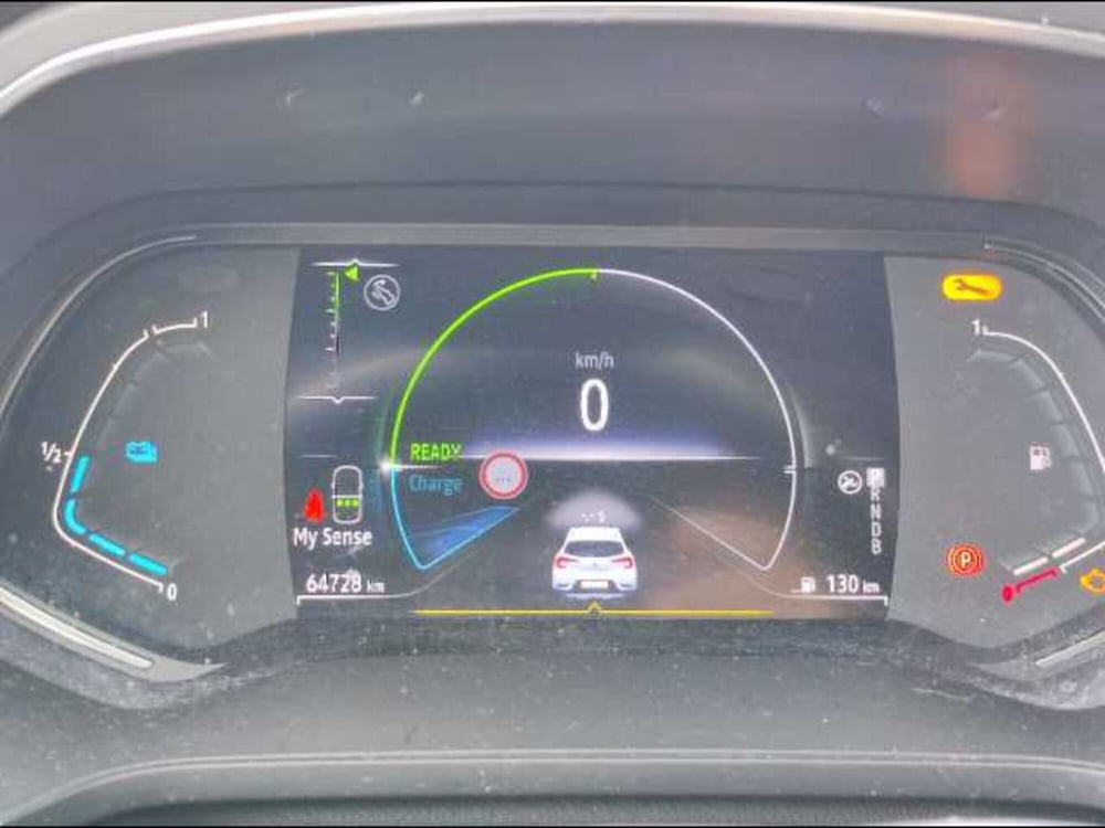 Renault Captur usata a Roma (13)
