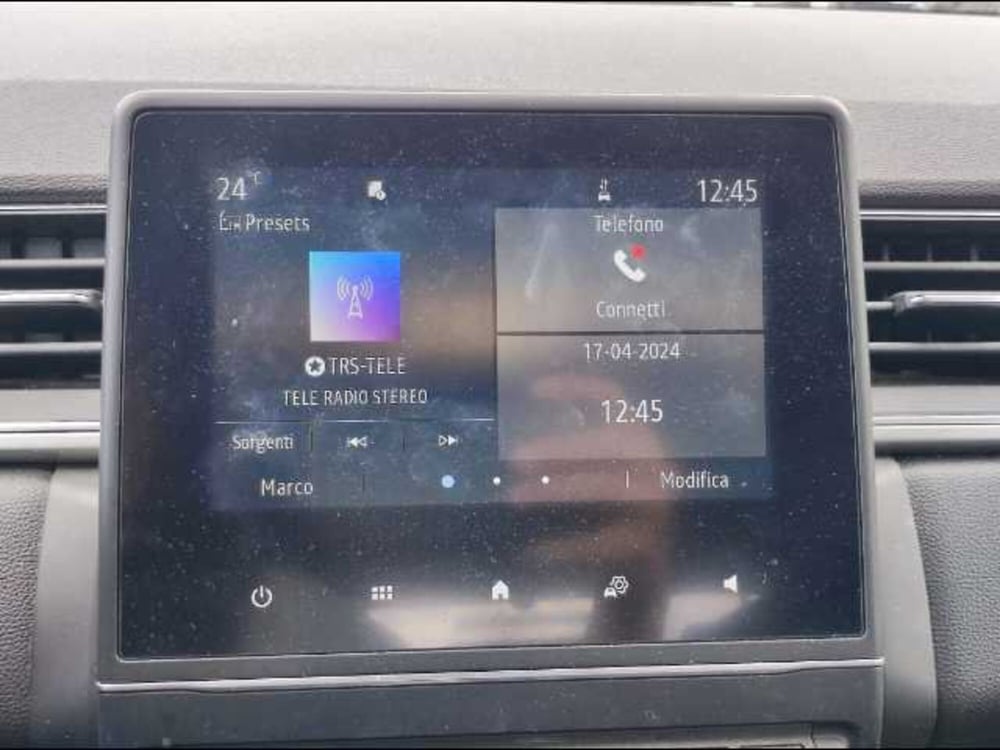 Renault Captur usata a Roma (14)