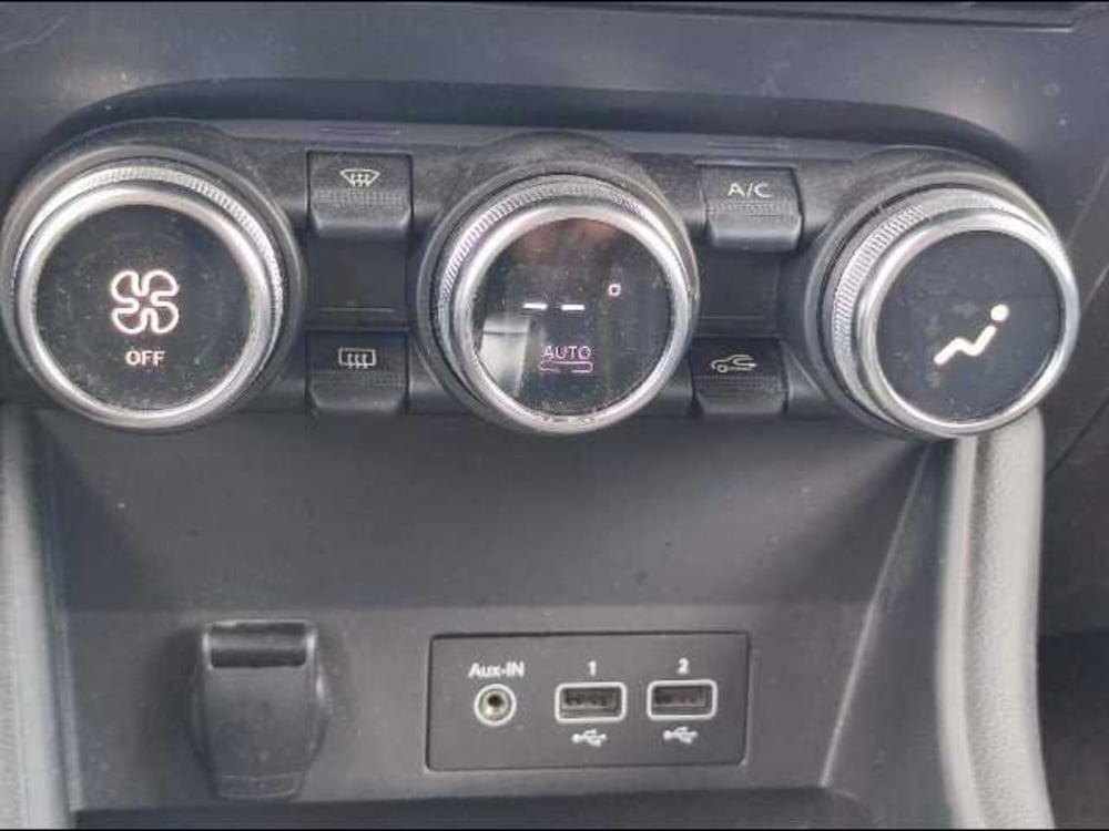 Renault Captur usata a Roma (18)