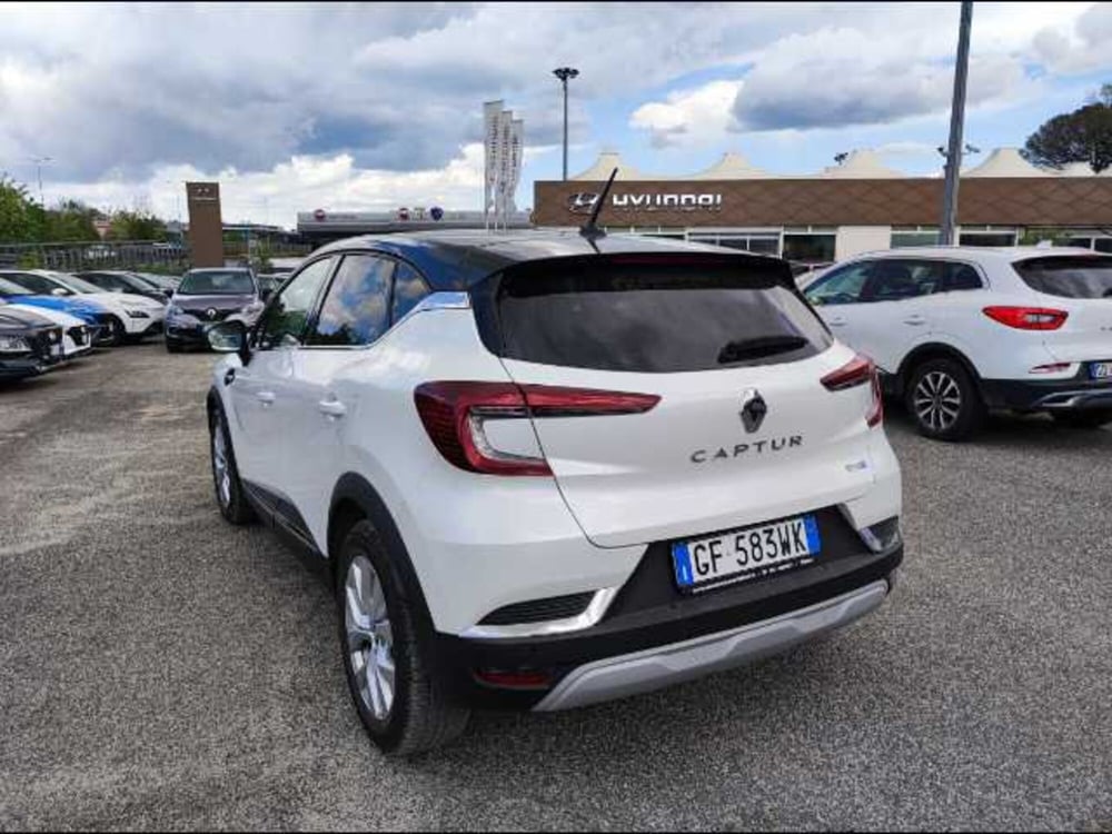 Renault Captur usata a Roma (2)