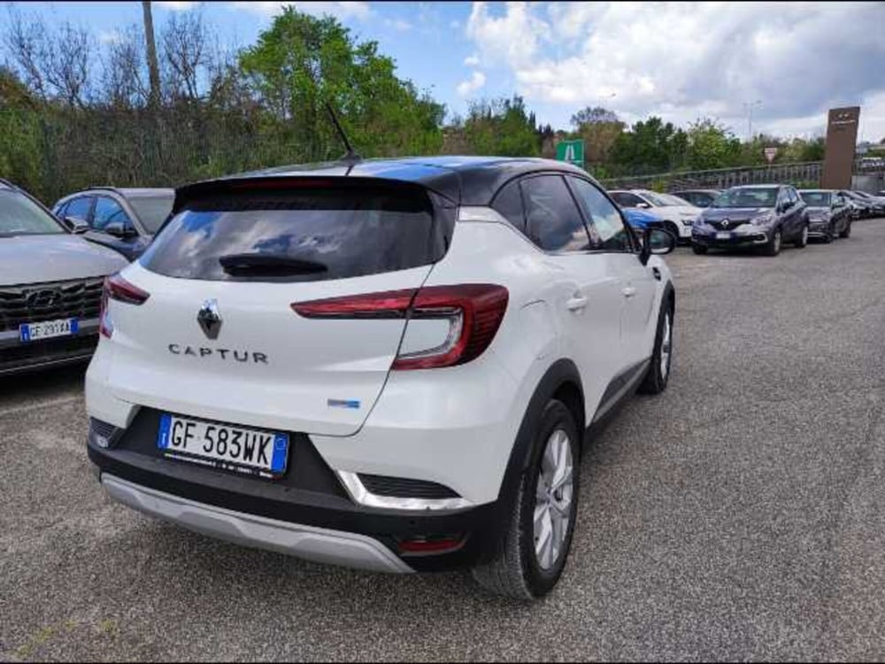 Renault Captur usata a Roma (3)