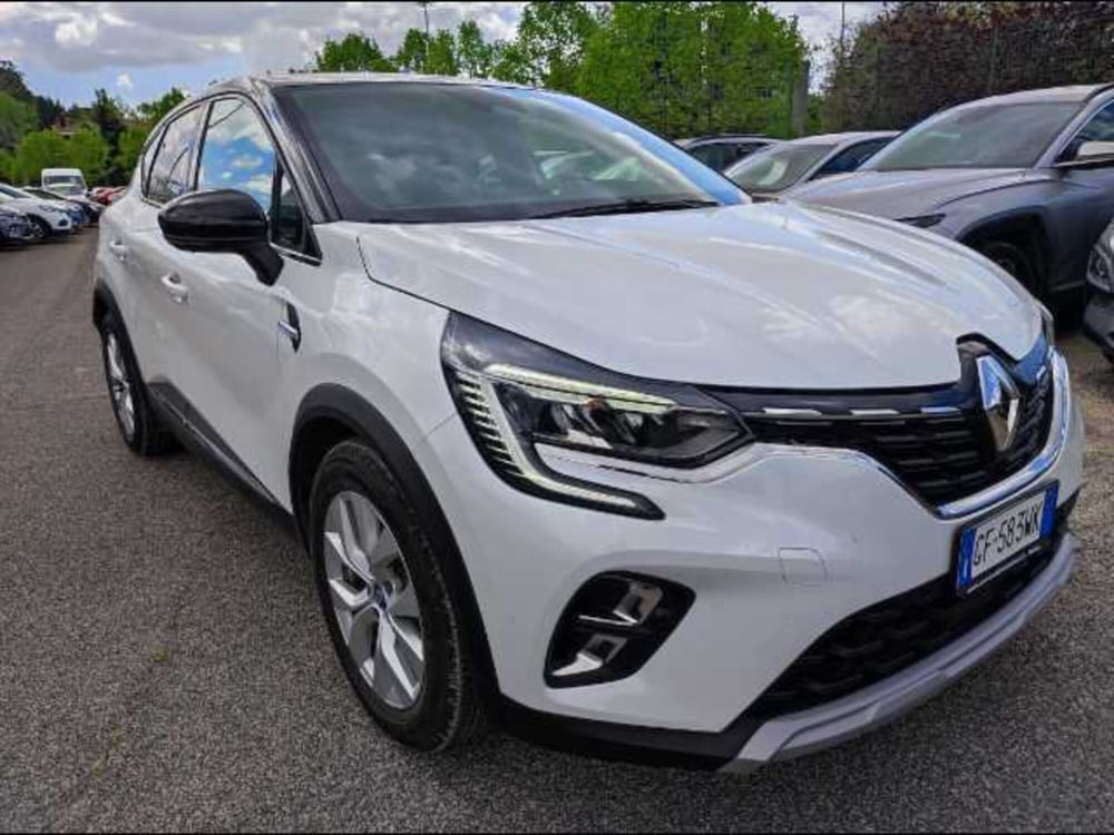 Renault Captur usata a Roma (4)