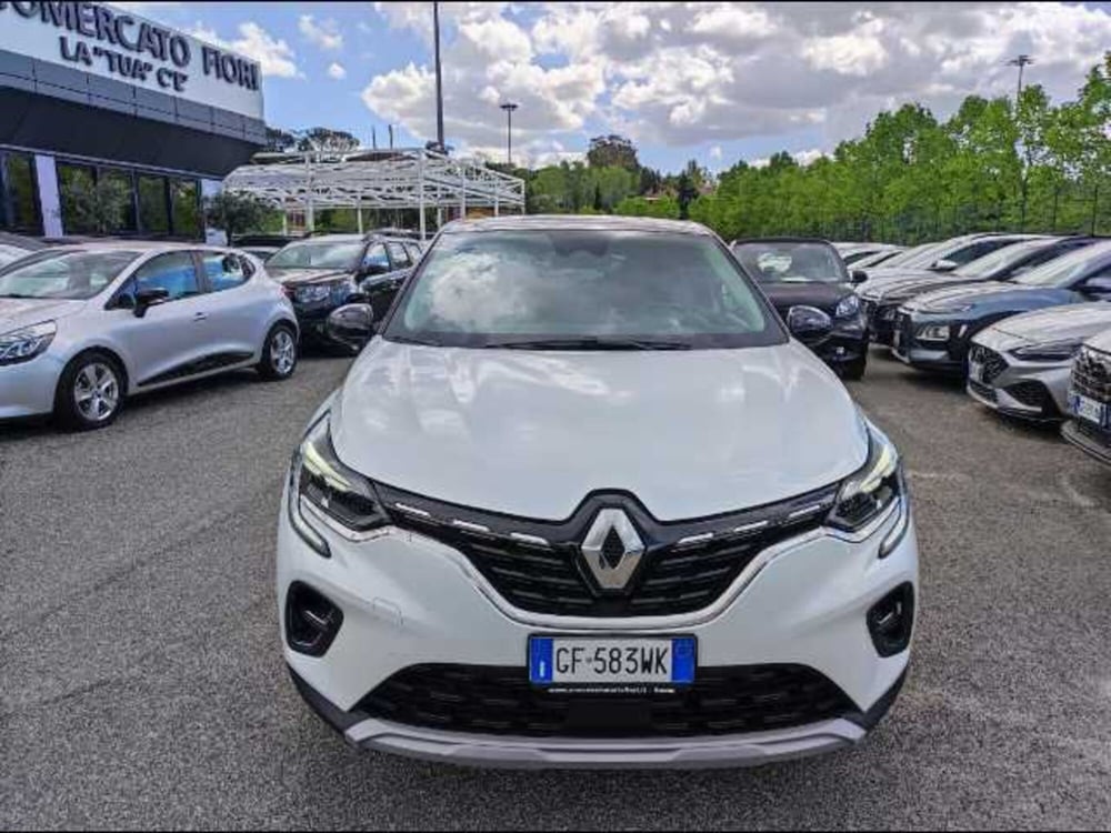 Renault Captur usata a Roma (5)