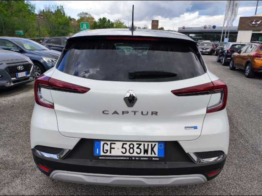 Renault Captur usata a Roma (6)