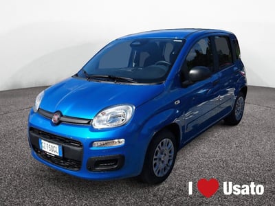 Fiat Panda 1.0 firefly hybrid s&amp;s 70cv 5p.ti nuova a Roma