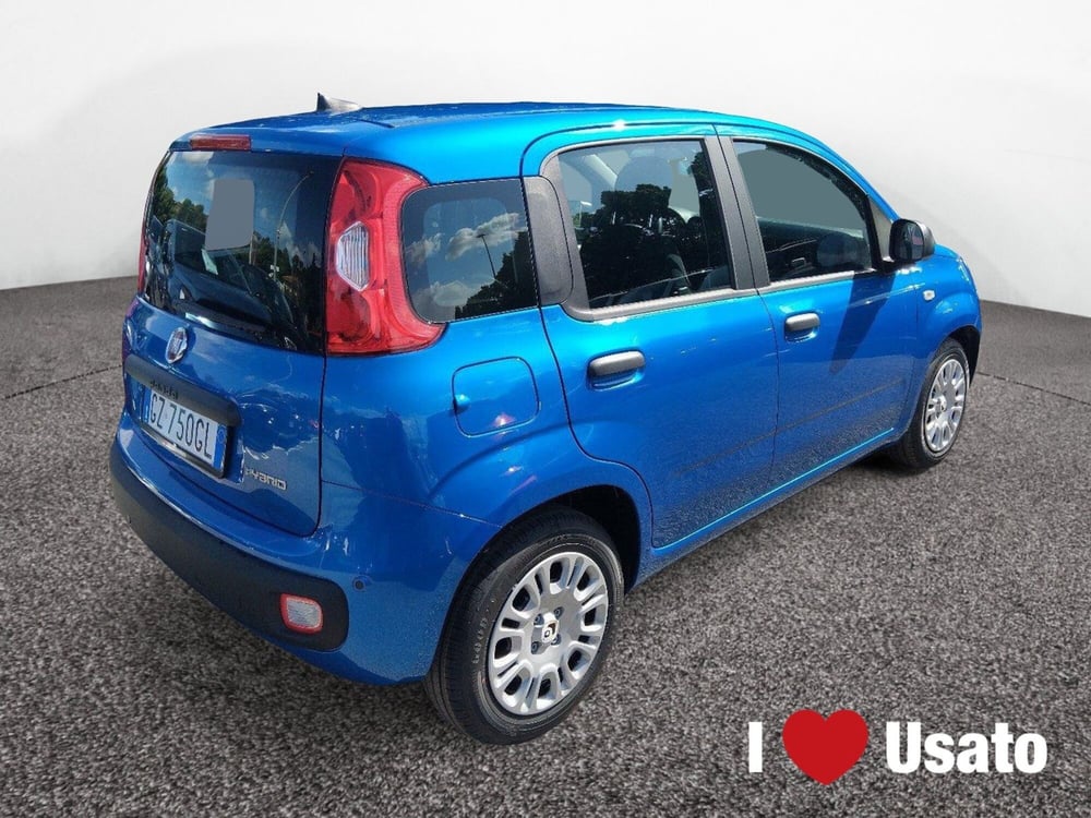 Fiat Panda nuova a Roma (3)