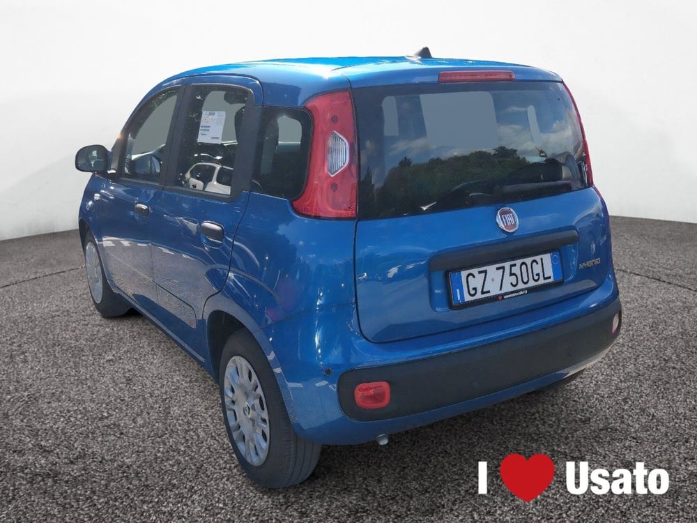 Fiat Panda nuova a Roma (4)
