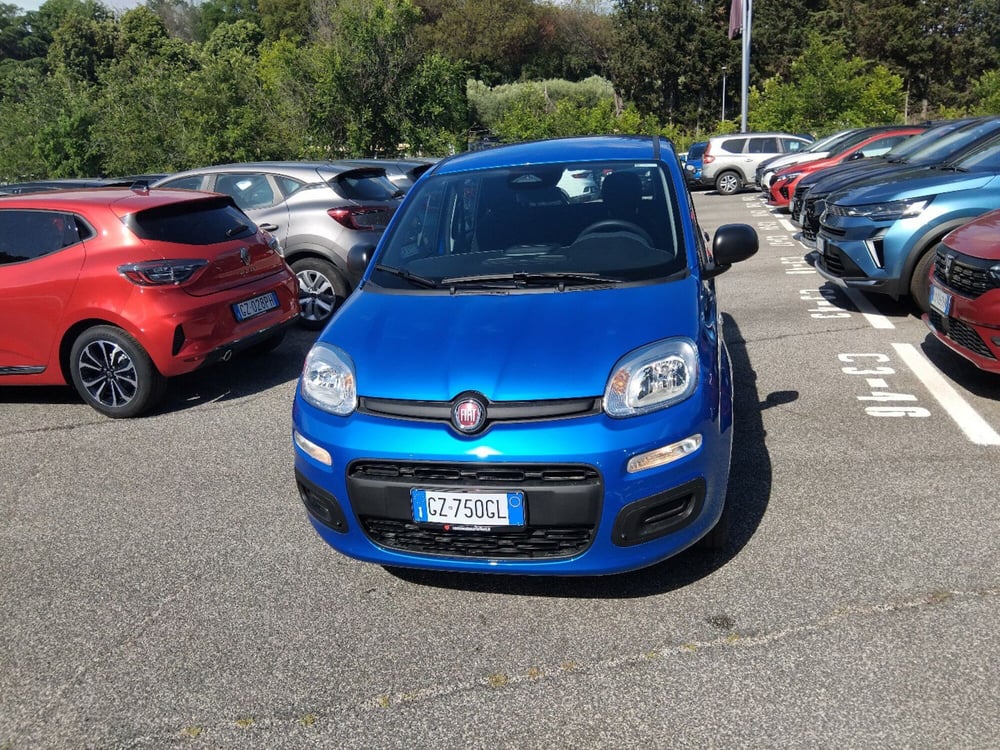 Fiat Panda nuova a Roma (6)