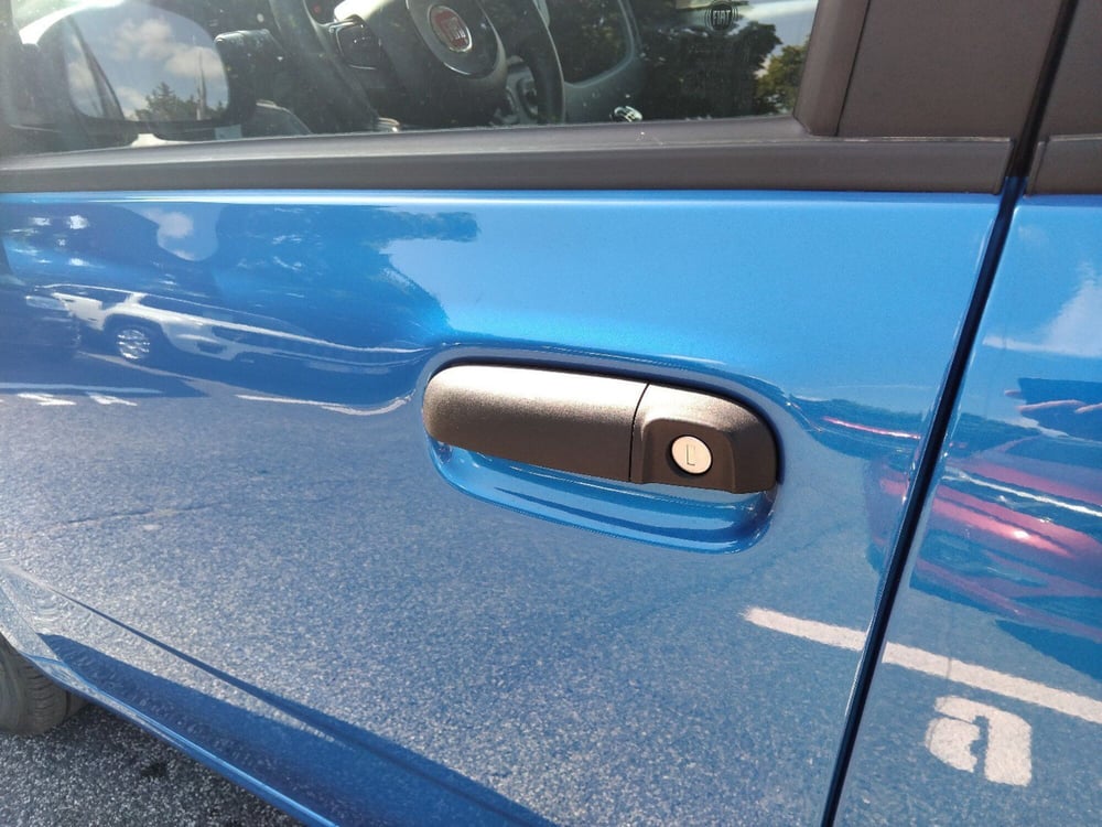 Fiat Panda nuova a Roma (7)