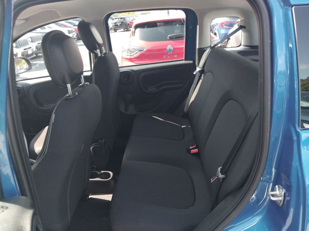 Fiat Panda nuova a Roma (9)