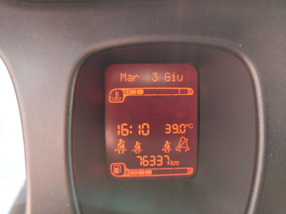 Fiat Panda usata a Roma (16)