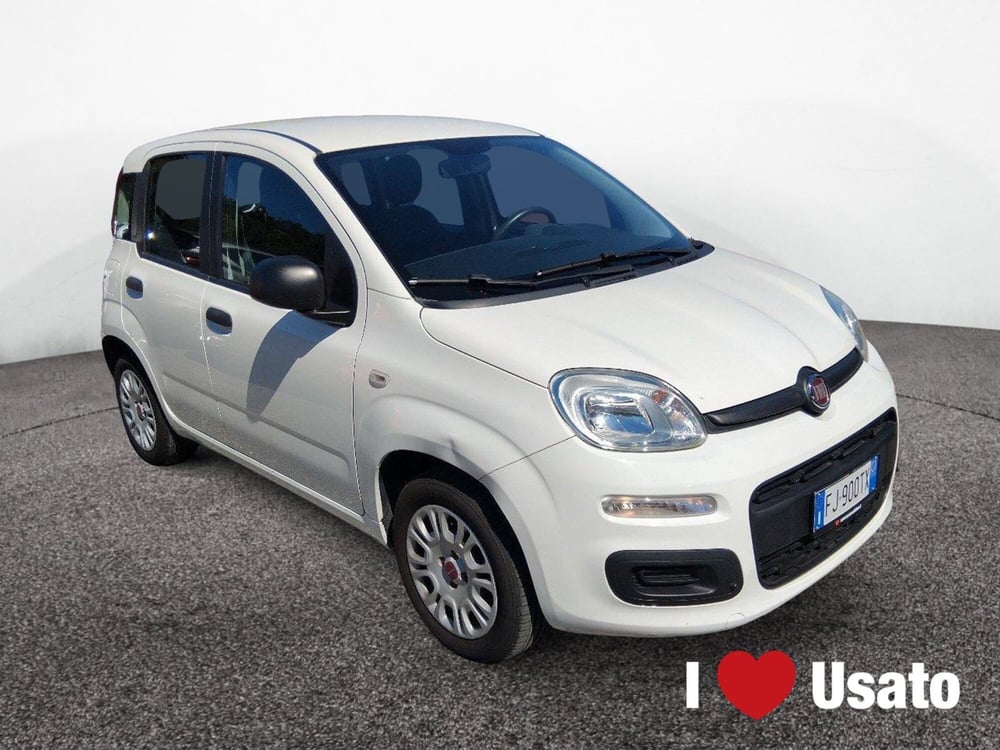 Fiat Panda usata a Roma (2)