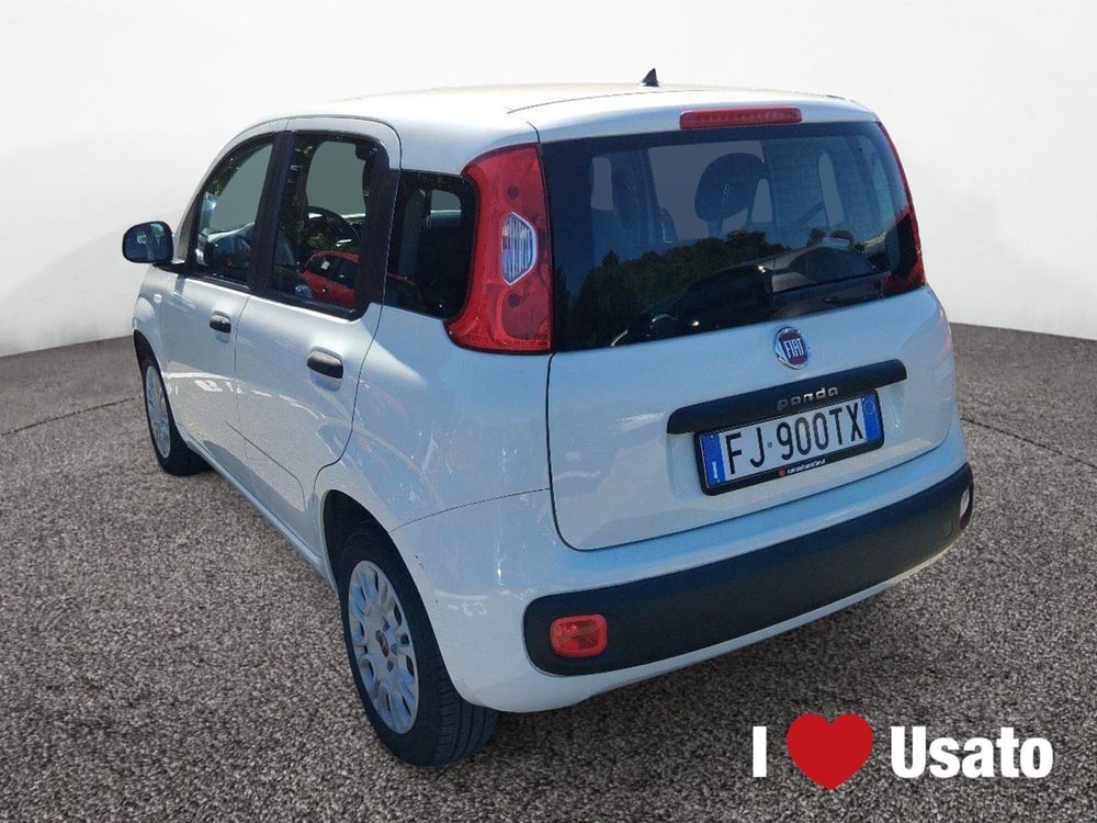Fiat Panda usata a Roma (4)