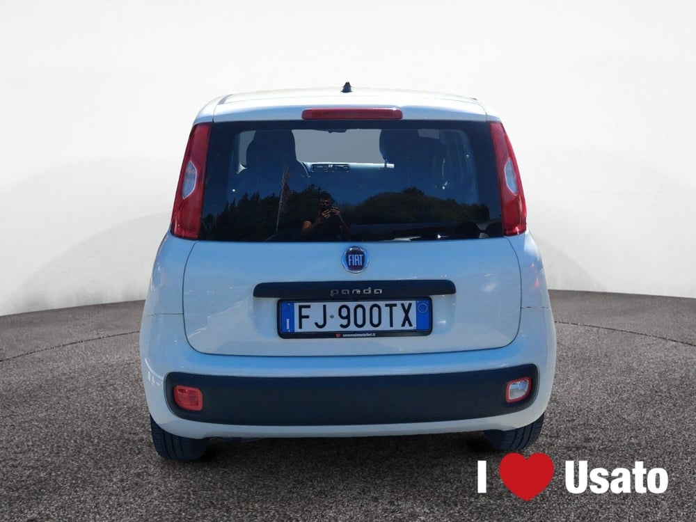 Fiat Panda usata a Roma (5)