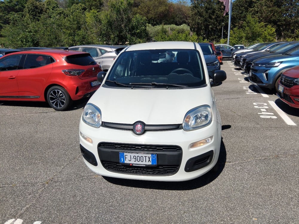 Fiat Panda usata a Roma (7)