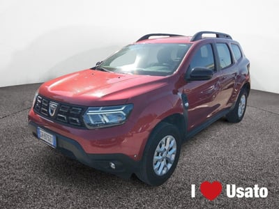Dacia Duster 1.0 TCe GPL 4x2 Comfort DaciaPlus del 2022 usata a Roma