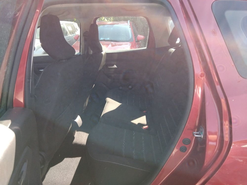 Dacia Duster usata a Roma (12)
