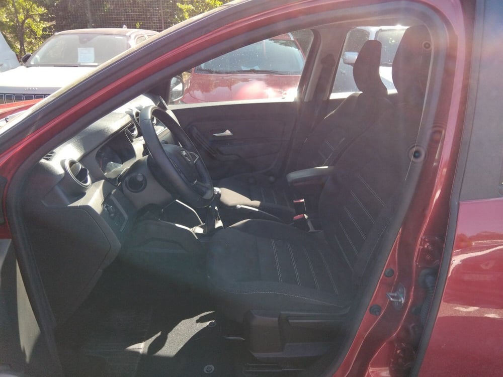 Dacia Duster usata a Roma (13)