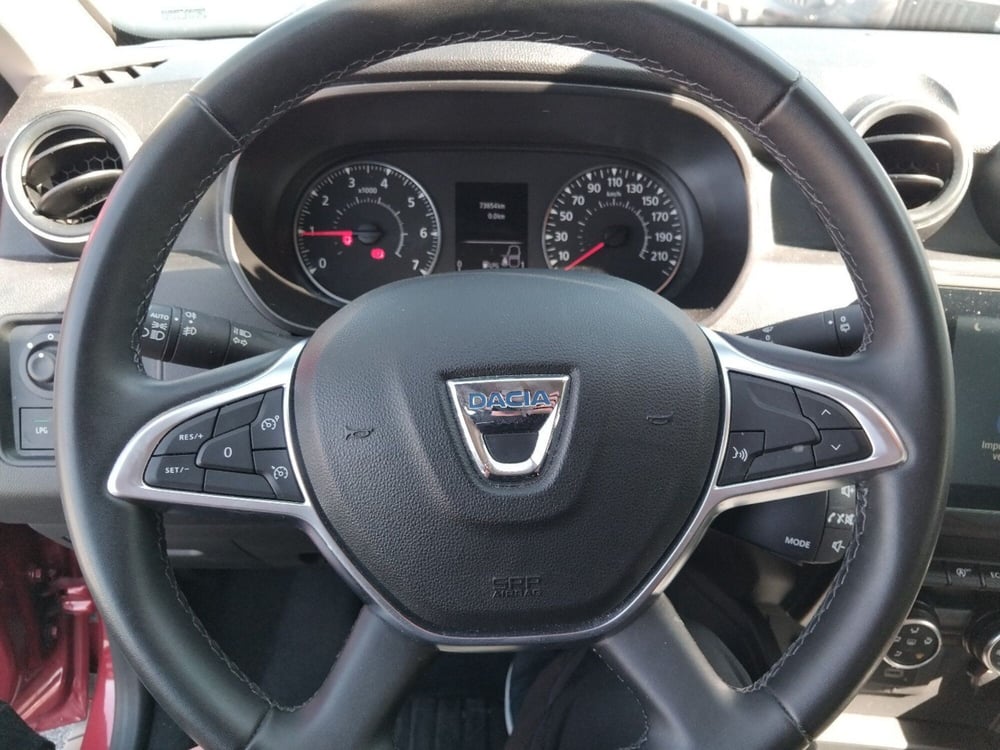 Dacia Duster usata a Roma (15)