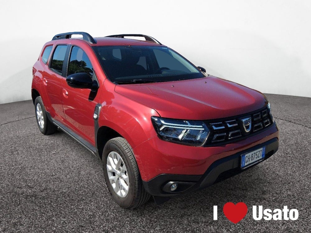 Dacia Duster usata a Roma (2)