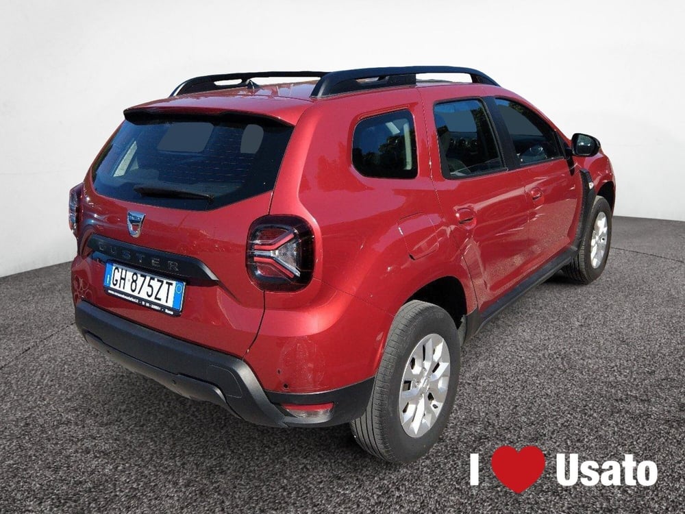 Dacia Duster usata a Roma (3)