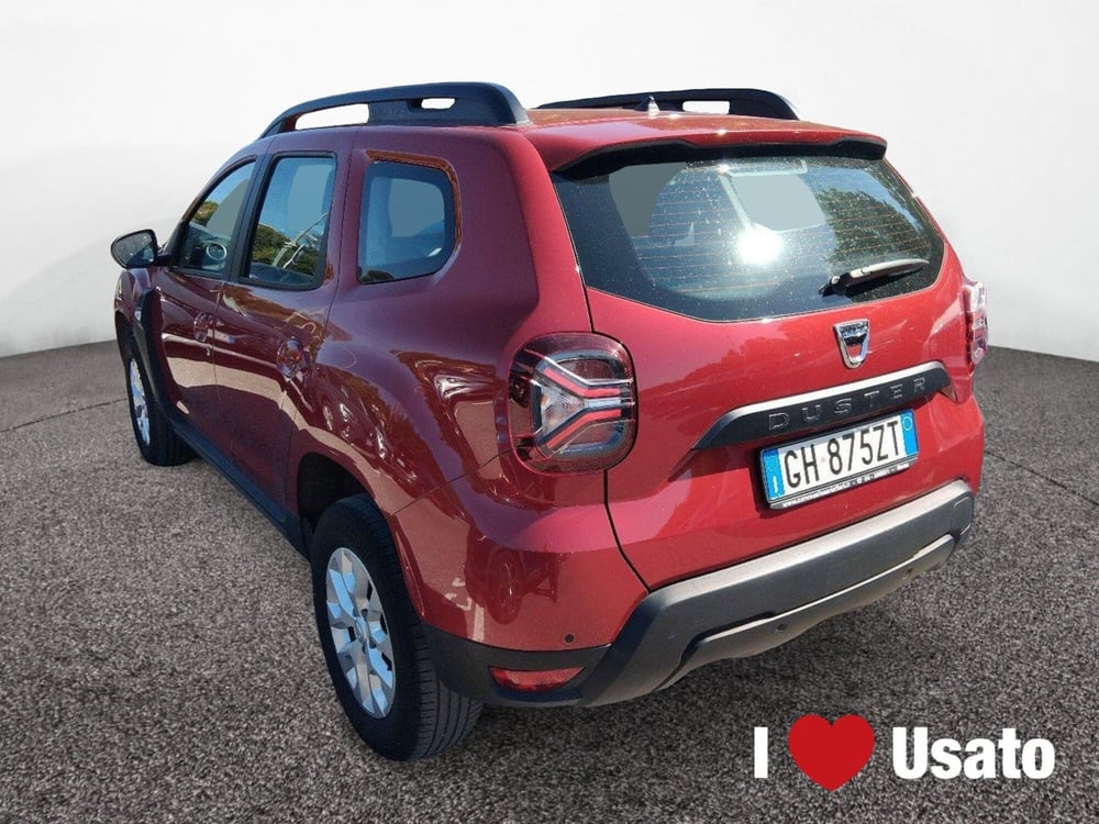 Dacia Duster usata a Roma (4)