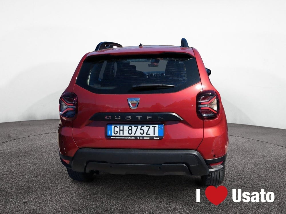 Dacia Duster usata a Roma (5)