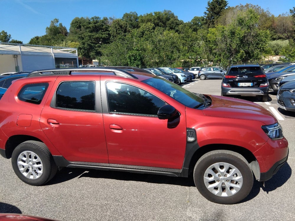 Dacia Duster usata a Roma (6)