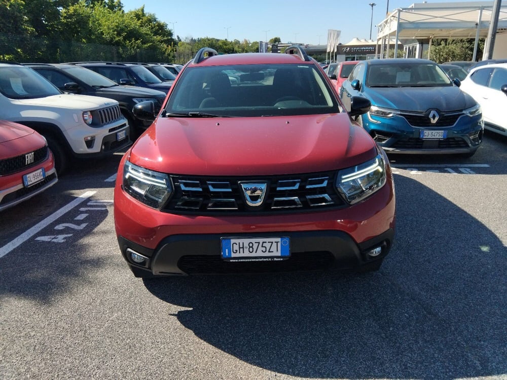 Dacia Duster usata a Roma (7)