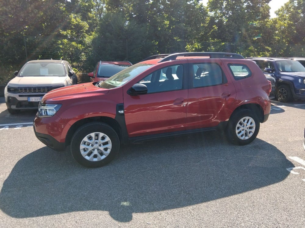 Dacia Duster usata a Roma (8)