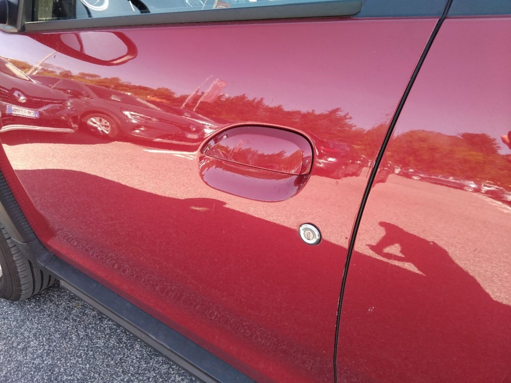 Dacia Duster usata a Roma (9)
