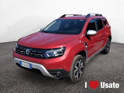 Dacia Duster 1.0 TCe GPL 4x2 Prestige Up DaciaPlus del 2022 usata a Roma