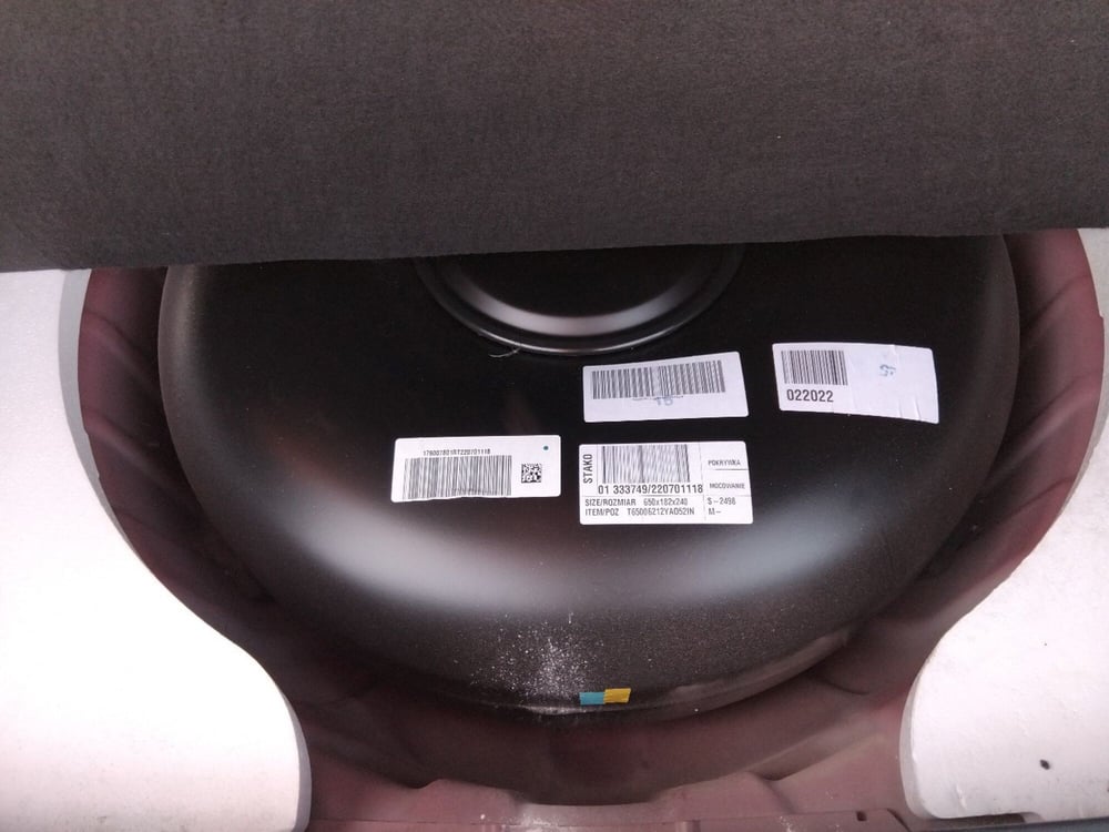 Dacia Duster usata a Roma (11)