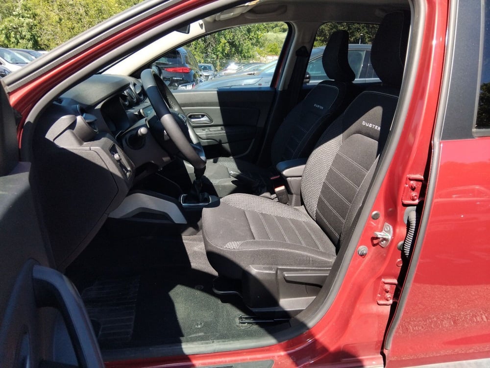 Dacia Duster usata a Roma (13)